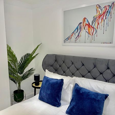 Stylish Cosy Studio Apartment Gravesend Dış mekan fotoğraf