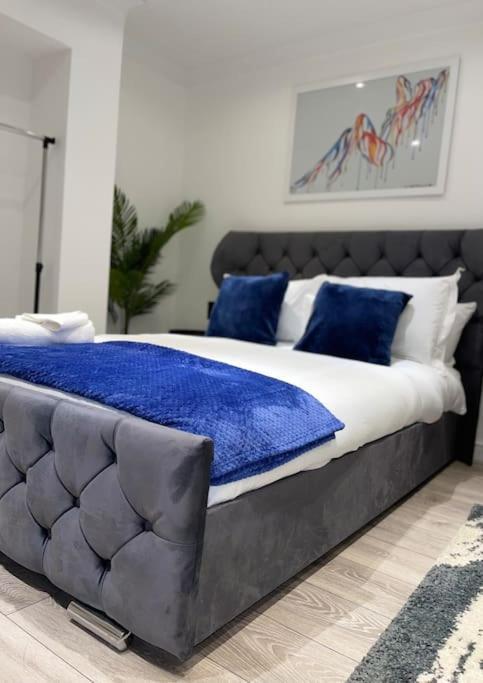Stylish Cosy Studio Apartment Gravesend Dış mekan fotoğraf