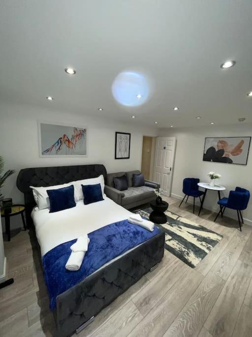 Stylish Cosy Studio Apartment Gravesend Dış mekan fotoğraf