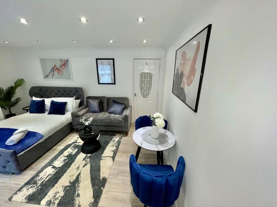 Stylish Cosy Studio Apartment Gravesend Dış mekan fotoğraf