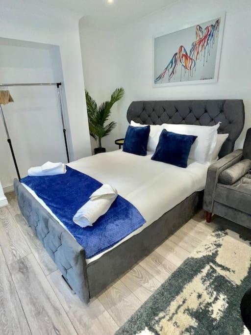 Stylish Cosy Studio Apartment Gravesend Dış mekan fotoğraf