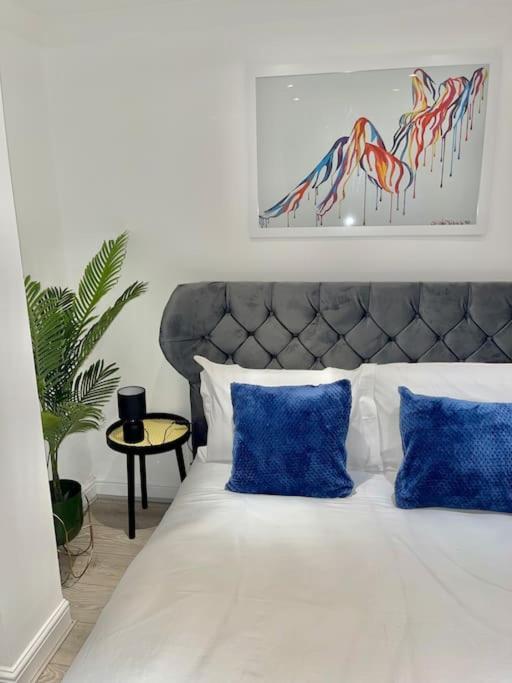 Stylish Cosy Studio Apartment Gravesend Dış mekan fotoğraf