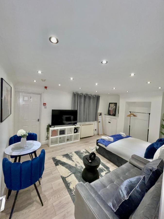 Stylish Cosy Studio Apartment Gravesend Dış mekan fotoğraf