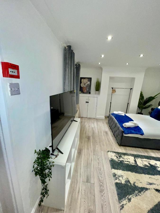 Stylish Cosy Studio Apartment Gravesend Dış mekan fotoğraf