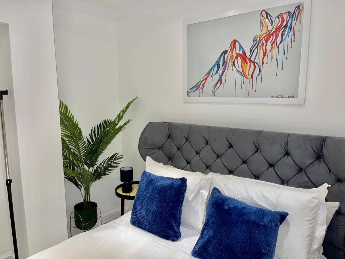 Stylish Cosy Studio Apartment Gravesend Dış mekan fotoğraf